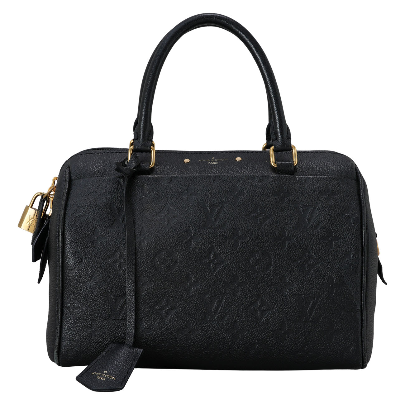 LOUIS VUITTON(USED)루이비통 앙프렝뜨 스피디 반둘리에 25